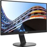 Philips s line moniteur lcd 271s7qjmb/00