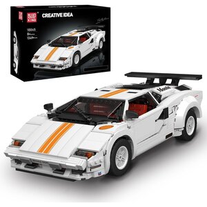 Mould King 10045 - Sportive italienne Lambo Coutach