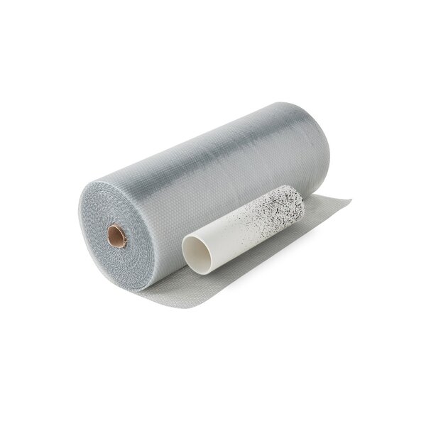 Pack And Move - Film À Bulle Recyclé - 1 X 50 M - Déménagement  Expédition Et Protection - Papier Bulle De Qualité
