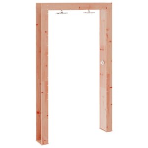vidaXL Douche d'extérieur 226 cm Naturel