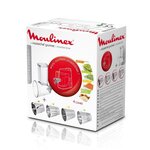 Moulinex découpe légumes pour robot masterchef gourmet