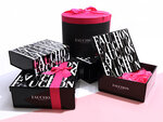 Coffret passion fauchon : 10 spécialités sucrées livré à domicile - smartbox - coffret cadeau gastronomie