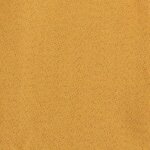 Vidaxl rideau occultant d'aspect de lin avec crochets jaune 290x245 cm