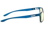 GUNNAR OPTIKS Lunettes Cruz - Bleu - Pour jeunes adolescents de 12 a 18 ans