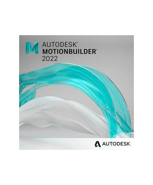 Autodesk MotionBuilder 2022 pour Linux - Clé licence à télécharger