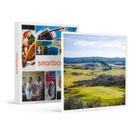 SMARTBOX - Coffret Cadeau Séjour au Touquet : 2 jours en manoir 4* avec dîner et partie de golf -  Séjour