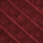 vidaXL Jeté Rouge Bordeaux 270 x 240 cm Toison