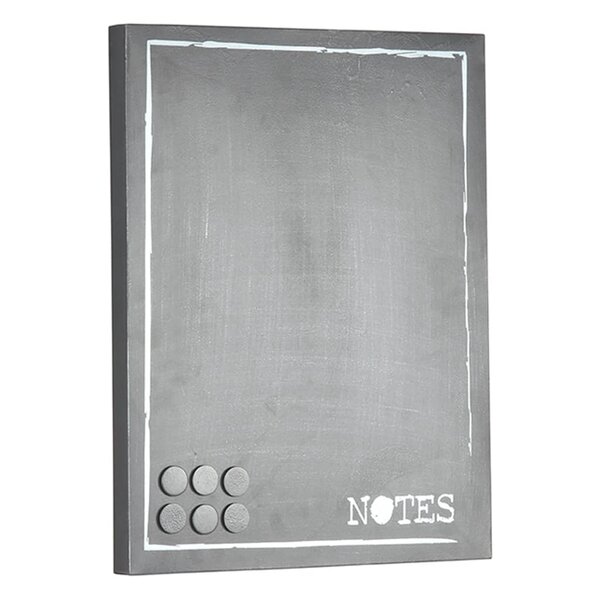 LABEL51 Tableau mémo 36x3x46 cm