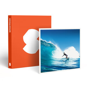 SMARTBOX - Coffret Cadeau Sensations surf - Sport & Aventure