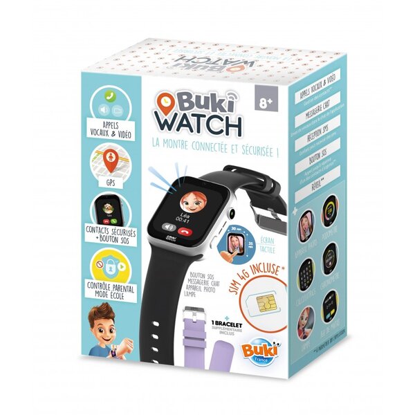 Watch - montre connecte pour enfant