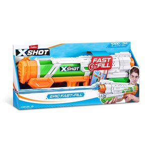 Zuru 56221 - XSHOT Water - Blaster à eau épique Fast-Fill