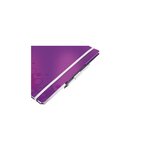 LEITZ Cahier Be Mobile A4 Petits Carreaux Violet