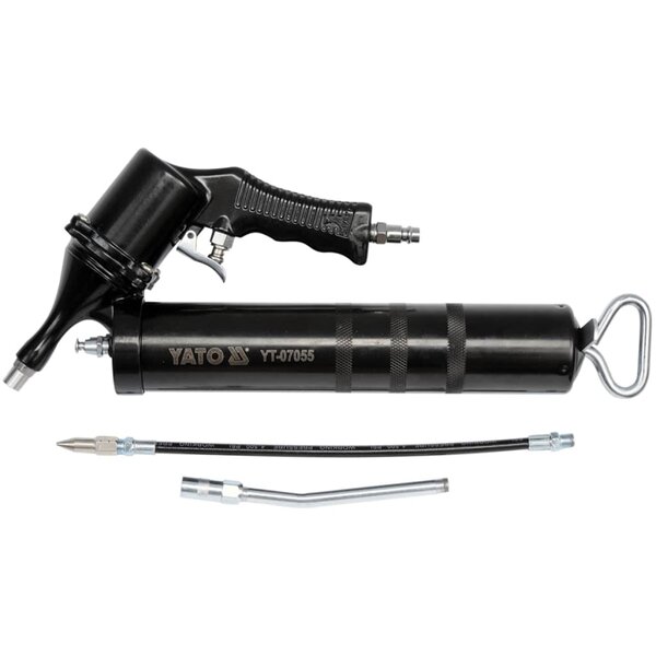 Yato pistolet à graisse pneumatique 400 cc yt-07055