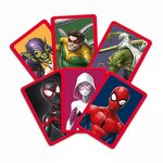 Match spider-man - jeu de societe