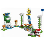 Ensemble d'Extension LEGO Super Mario : Le Défi du Maxi-Spike dans les Nuages (71409)
