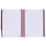 Cahier Etudiant PROJECTBOOK 200 p 5x5 23 3x29 8cm 90g coloris aléatoire OXFORD