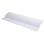 Recharge Papier Pour Tableaux De Conférence - 40 Feuilles Papier 60g Quadrillé - Impression Réglure Bleue 25x25mm - 63x98cm - Blanc - X 5 - Exacompta