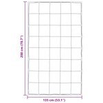 vidaXL Duvet d'été simple Noir 200 x 135 cm Satin et Microfibre