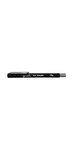 PARKER Stylo plume BEN "Je suis ma pensée", noir, attributs chromés