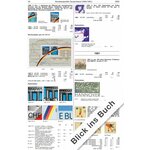 Catalogue Michel Erreurs de gravures République Fédérale d'Allemagne Berlin 2026.