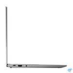 Lenovo thinkbook 13s i5-1135g7 ordinateur portable 33 8 cm (13.3") wuxga intel® core™ i5 8 go lpddr4x-sdram 256 go ssd wi-fi 6 (802.11ax) windows 10 pro gris