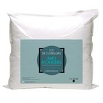 2 oreillers microfibre anti-acariens 60 x 60 cm