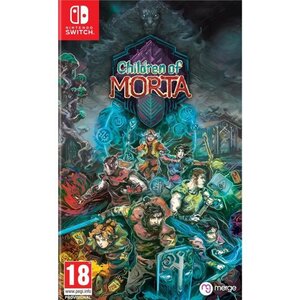 Children Of Morta Jeu Switch