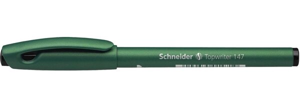 Stylo fibre Topwriter 147 06 noir SCHNEIDER