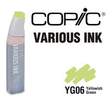 Encre various ink pour marqueur copic yg06 yellowish green