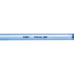 Pochette de 10 Stylos-bille Cristal Soft Pointe Moyenne Bleu BIC