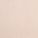 vidaXL Chaises longues lot de 2 crème bois acacia solide et textilène