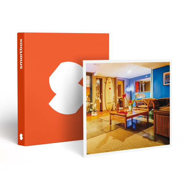 SMARTBOX - Coffret Cadeau Parenthèse bien-être à Paris avec gommage massage et hammam - Bien-être