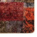 vidaXL Coureur de Tapis MARSA Multicolore 50 x 250 cm Polyester et PVC