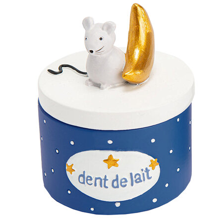 Petite boite à dents de lait Lilian