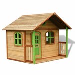 Axi maison pour enfants bois milan