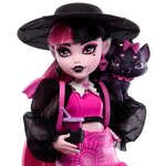 Mattel HRP64 - Monster High-Draculaura-Poupée