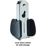 Dégrafeur de Sécurité R4 coloris aléatoire RAPESCO