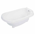 Bébé-jou baignoire thermale click blanc 426001
