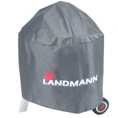Landmann housse de barbecue premium ronde 70 x 90 cm