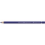 Crayon de couleur aquarellable albrecht dürer  couleur 141 bleu de delft faber-castell