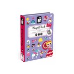 Jeu aimante Magnetibook princesses