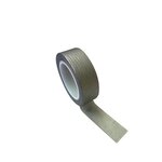 Masking tape 1 5 cm x 10 m - argenté