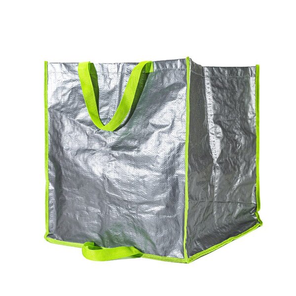 Sac à gravats - Multiusages - Avec poignées - Contenance : 100 Litres