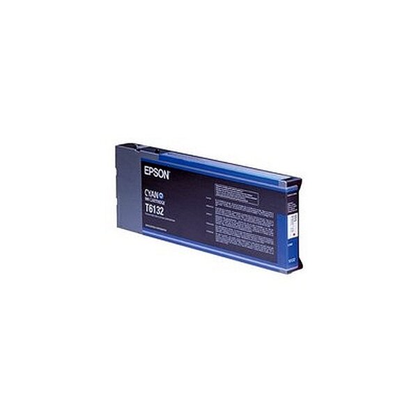Epson t6132 cartouche cyan c13t61320010 (t6132)