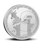 Coffret série euro BU Benelux 2023 (75 ans du Traité de Bruxelles)