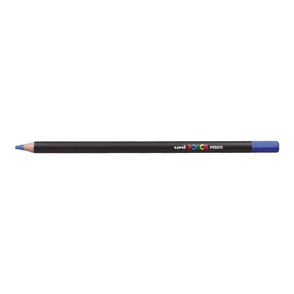 Crayon de couleur posca pencil kpe200 bprs bleu prusse posca