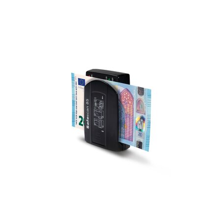 85 Détecteur de faux billets portable, compatible avec billets EUR et GBP