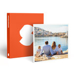 SMARTBOX - Coffret Cadeau Séjour en Europe : 2 nuits pour une famille de 4 personnes -  Séjour
