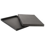 Purebox Black A2 40mm - Noir - Falken
