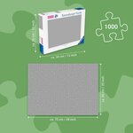 Ravensburger 16734 - Puzzle Le Magasin de Jouets Disney 1000 pièces